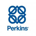 Moteur Perkins 1800 tours refroidi par eau