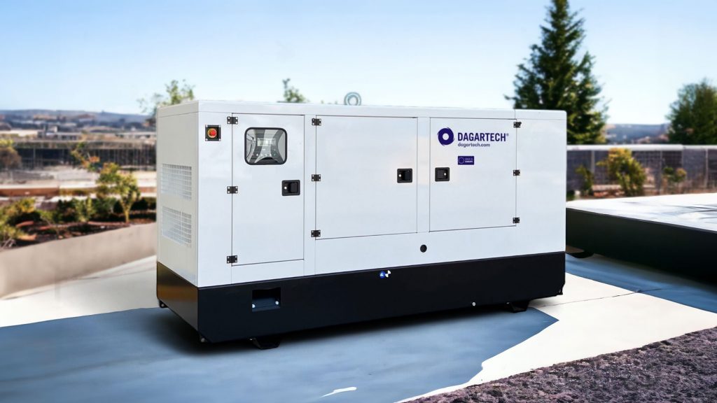 Generator sets, invisible assets of hospitals and laboratories in the ...