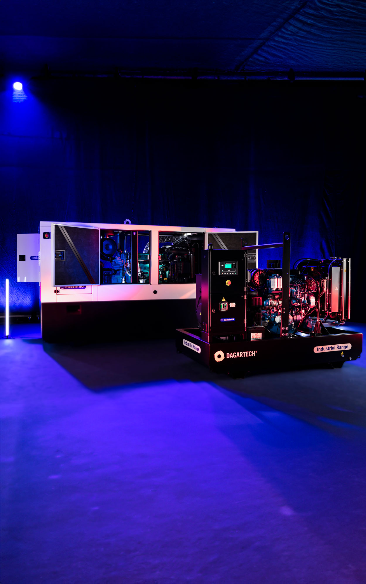 10 keys for correctly choosing your generator unit