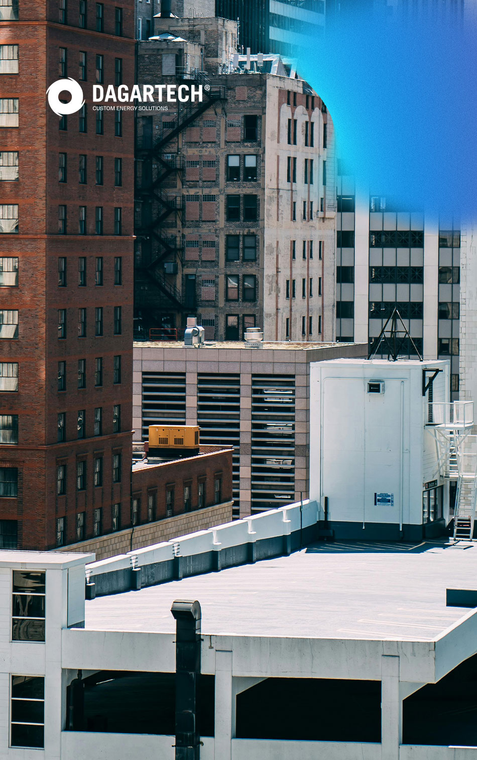 Why companies are investing in backup generators