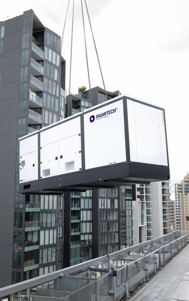 Dagartech lance sa gamme Haute Puissance