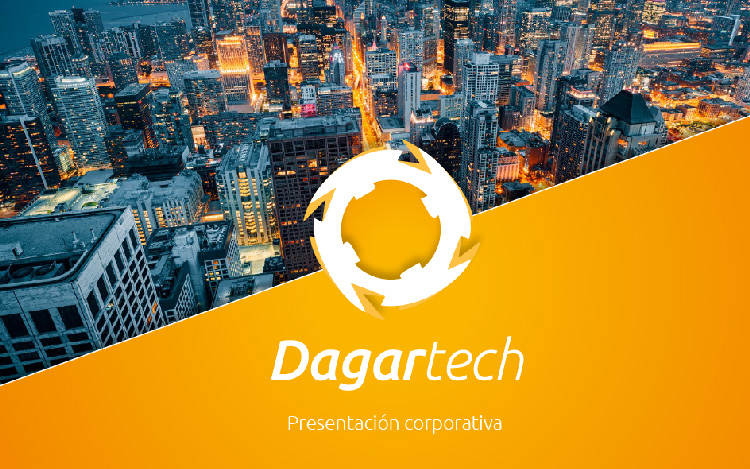 Presentación corporativa Dagartech