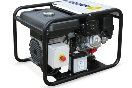 Dagartech Portable BC range generator set