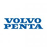 Moteur Volvo 1800 tours refroidi par eau