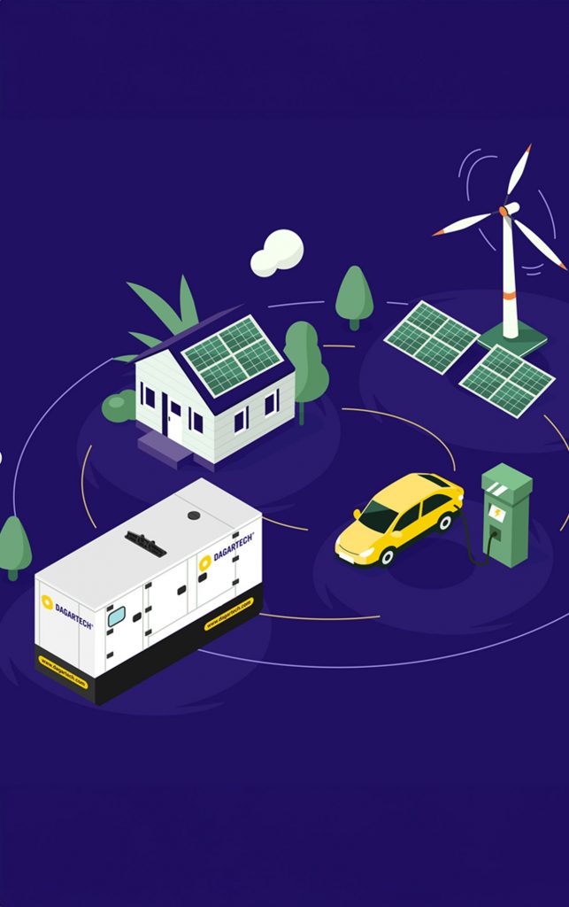 Grupos electrógenos y microgrids: soluciones energéticas del presente con mucho futuro