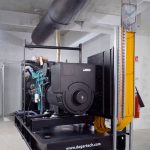 1.950kVA de energía Dagartech para abastecer al Hotel Savoy Palace 5*