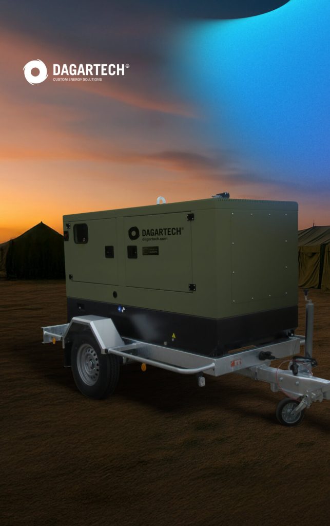 Dagartech presenta sus soluciones energéticas para el sector defensa en FEINDEF 2025